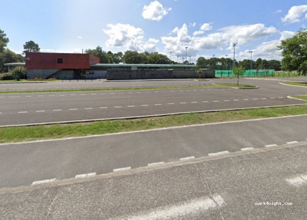 (33160) Saint-Aubin-de-Médoc - Rte de la Serpentine — foto 2