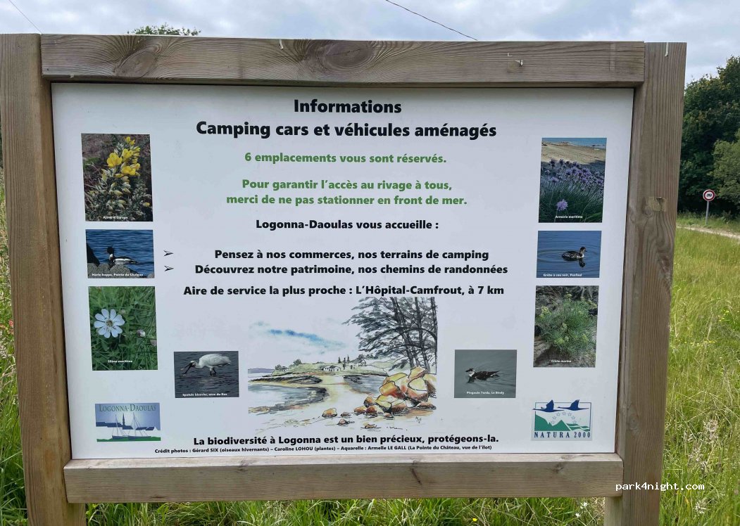 (29460) Logonna-Daoulas - 12 Route du Yelen — foto