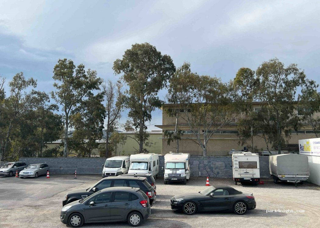 Greece Camper Stop — foto 2