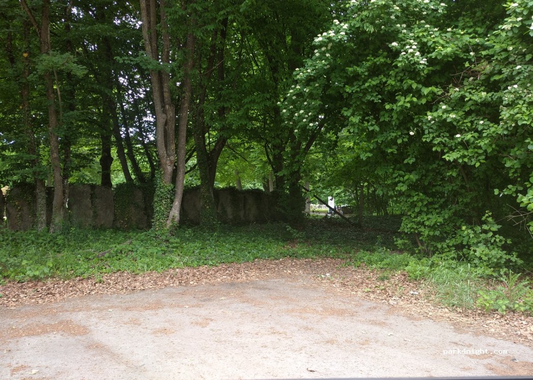(71139) Ehningen - 1 Eingemachtes Wäldle — foto