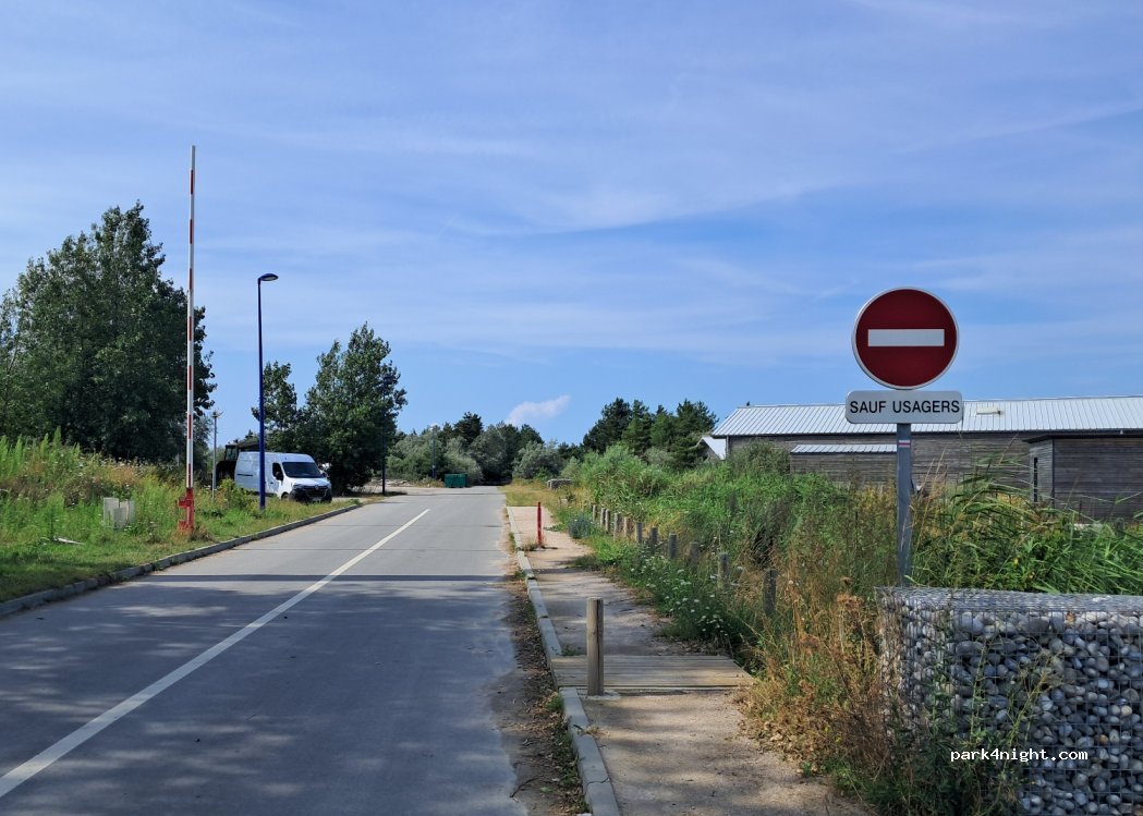 (80550) Le Crotoy - 1 Lotissement Barre Mer — foto 2