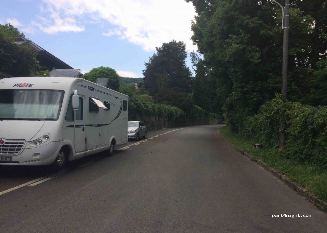 (28838) Stresa - 15 Viale Virgilio — foto