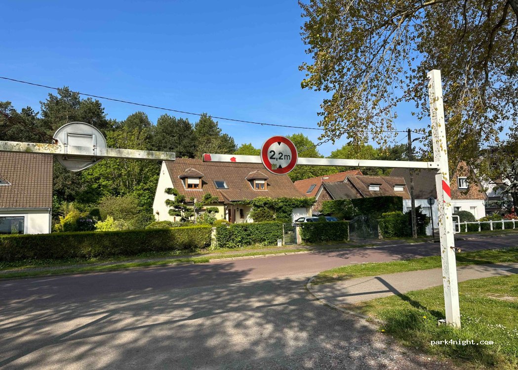 (62520) Le Touquet-Paris-Plage - 236 Boulevard de la Canche — foto 3