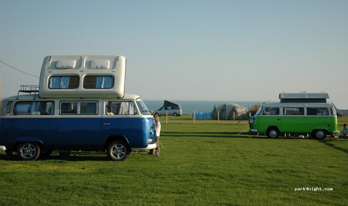 Grange Farm Camping and Cottages Isle of Wight — foto 3