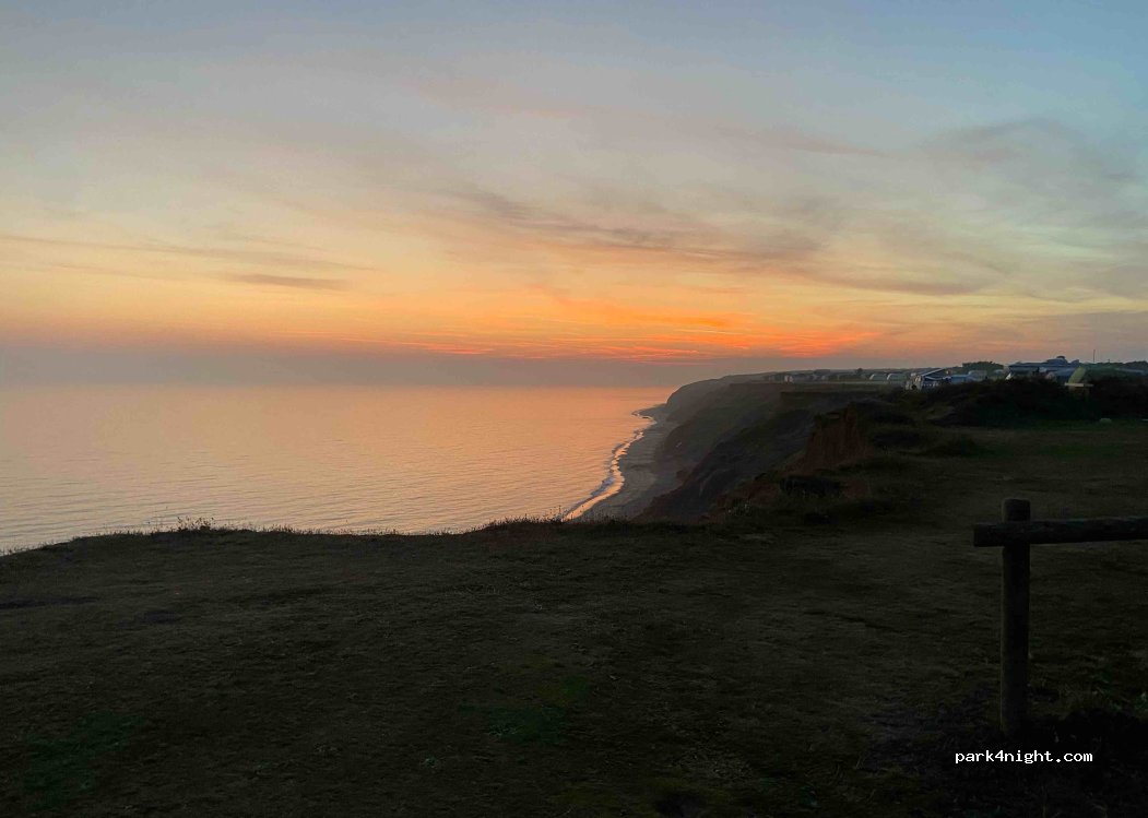 Grange Farm Camping and Cottages Isle of Wight — foto 4