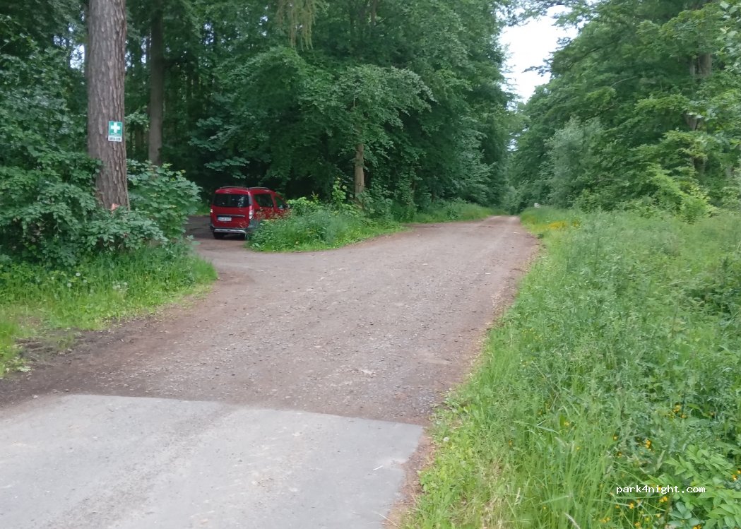(65624) Altendiez - Unnamed Road — foto