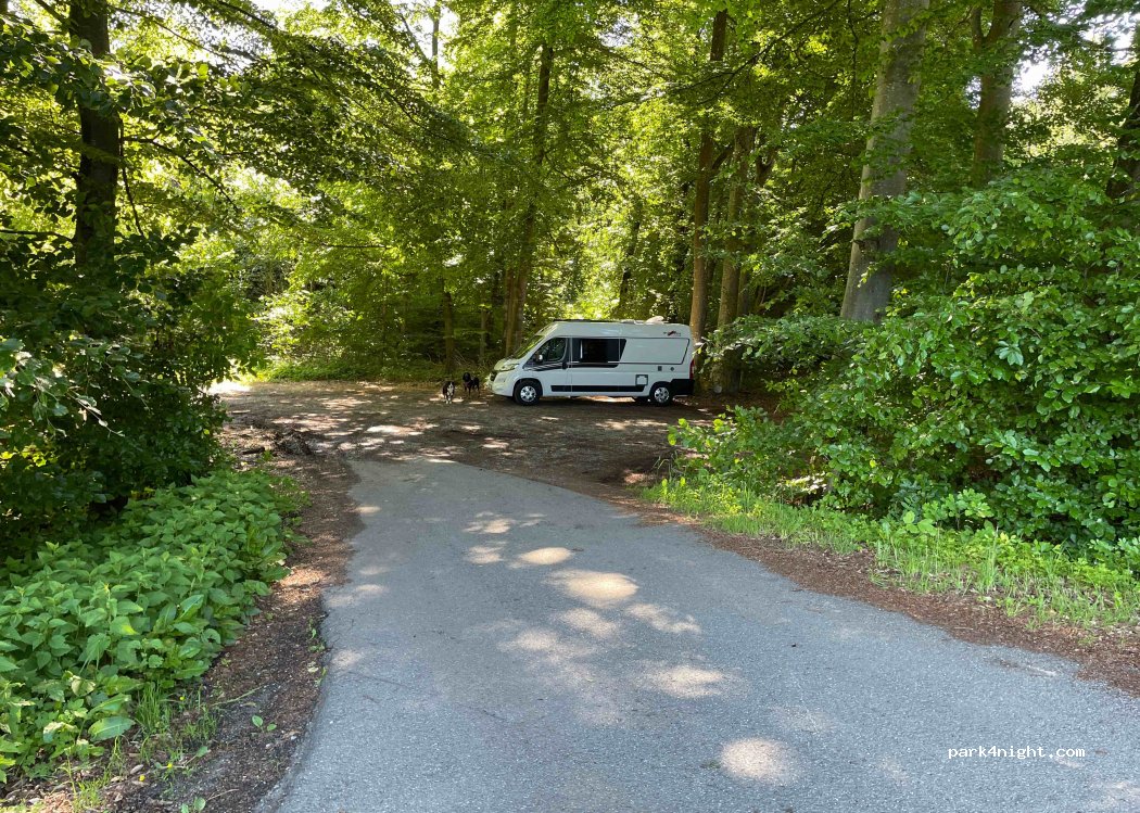 (88339) Bad Waldsee - Unnamed road — foto