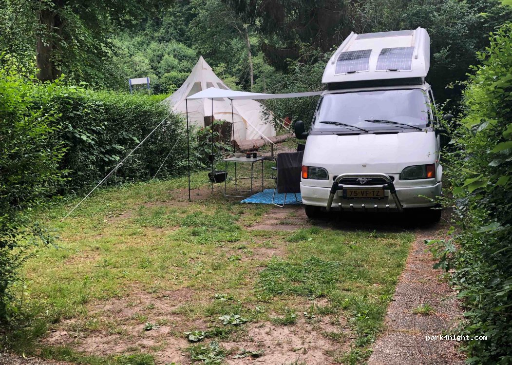 Arkeo Camping — foto