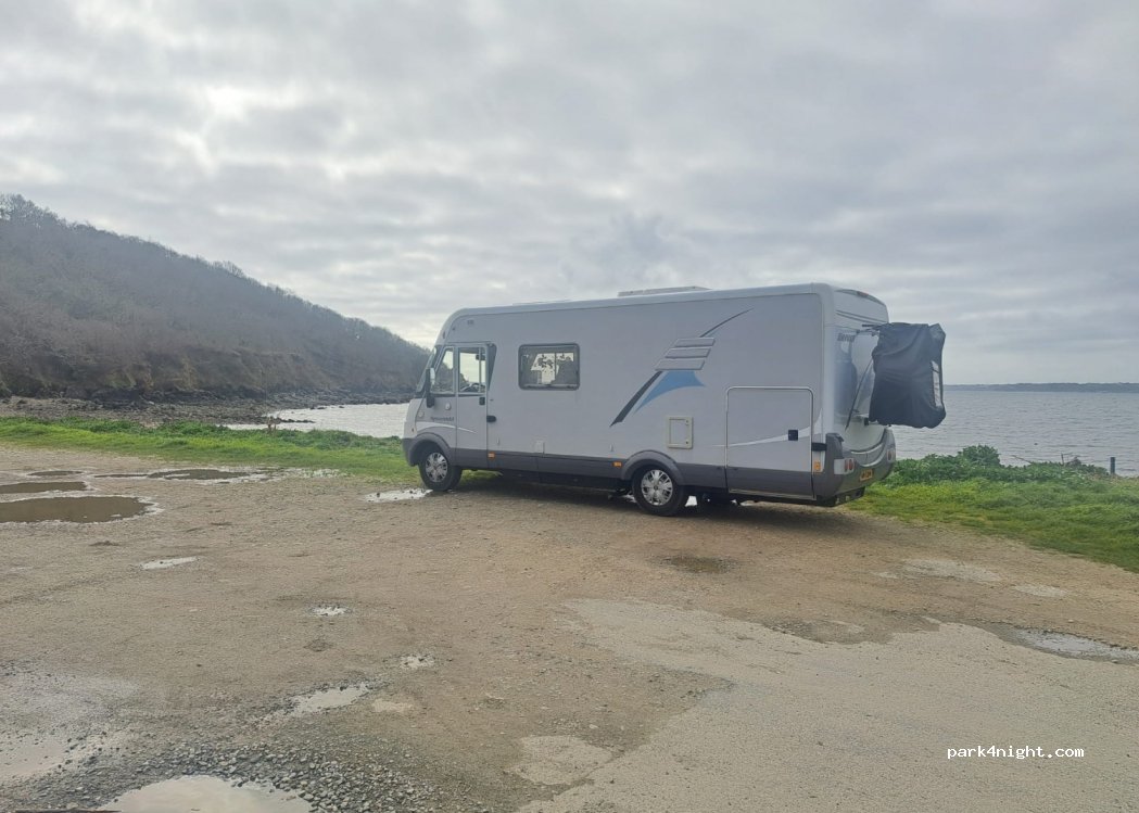 (29470) Plougastel-Daoulas - 154 Chemin de la Grève de Kerdreïn — foto 3