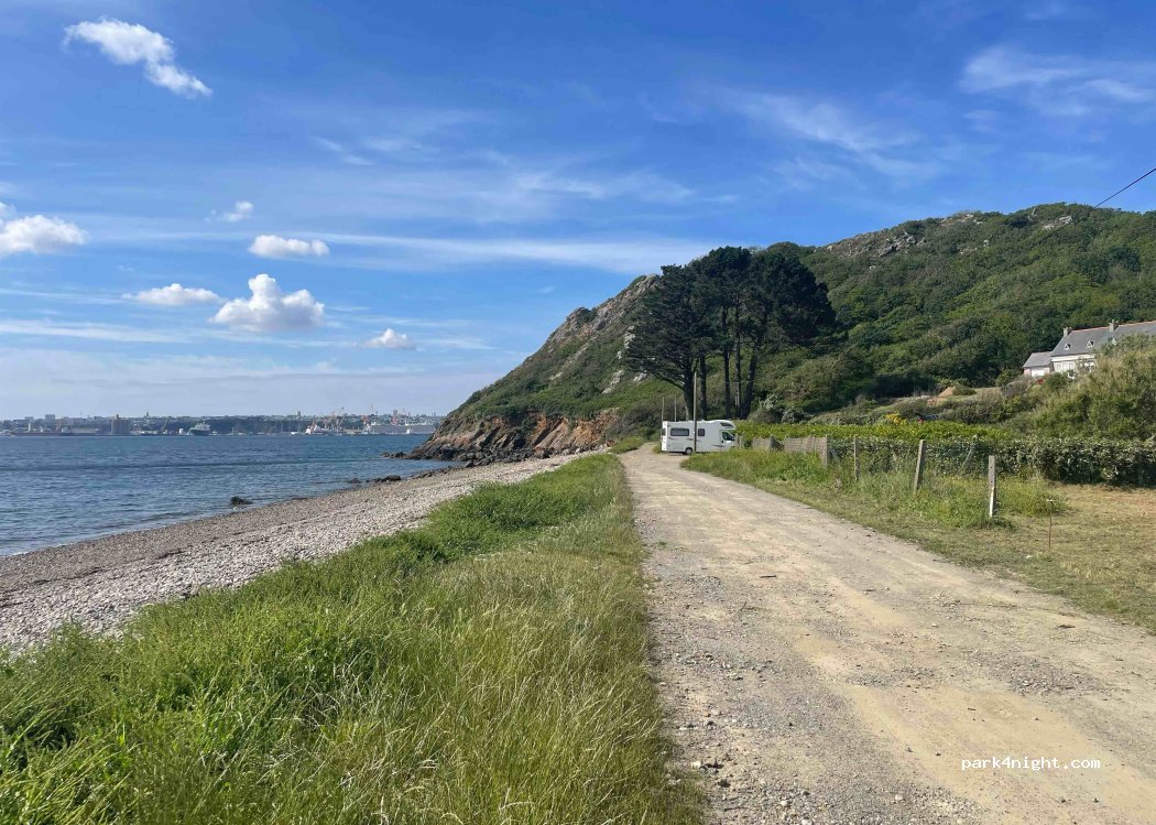 (29470) Plougastel-Daoulas - 154 Chemin de la Grève de Kerdreïn — foto 4