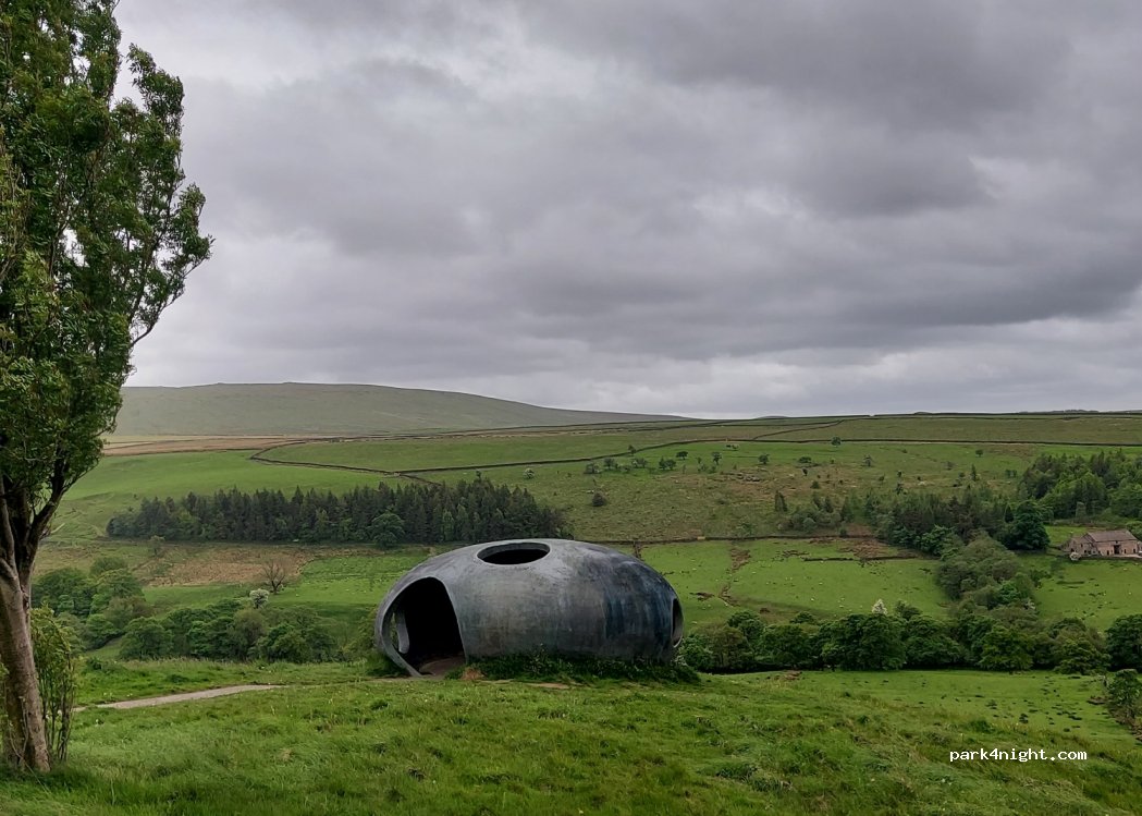 (BB8) Colne - Lancashire Moor Rd — foto