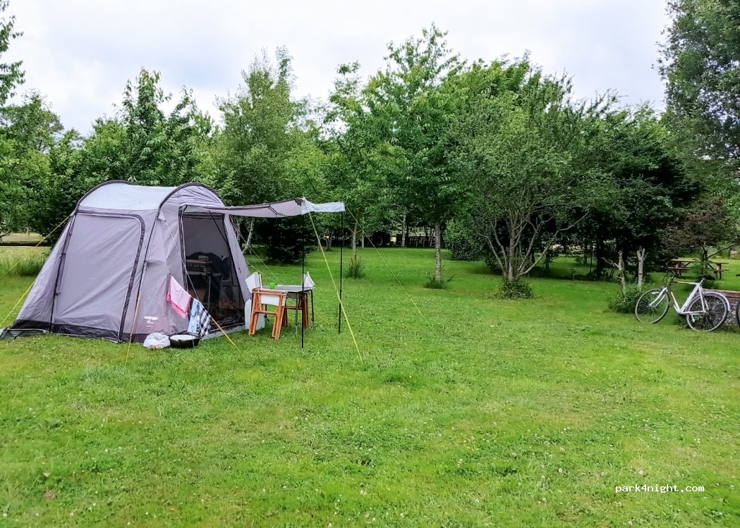 Camping Le Douvet — foto