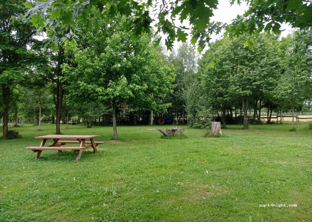 Camping Le Douvet — foto 2