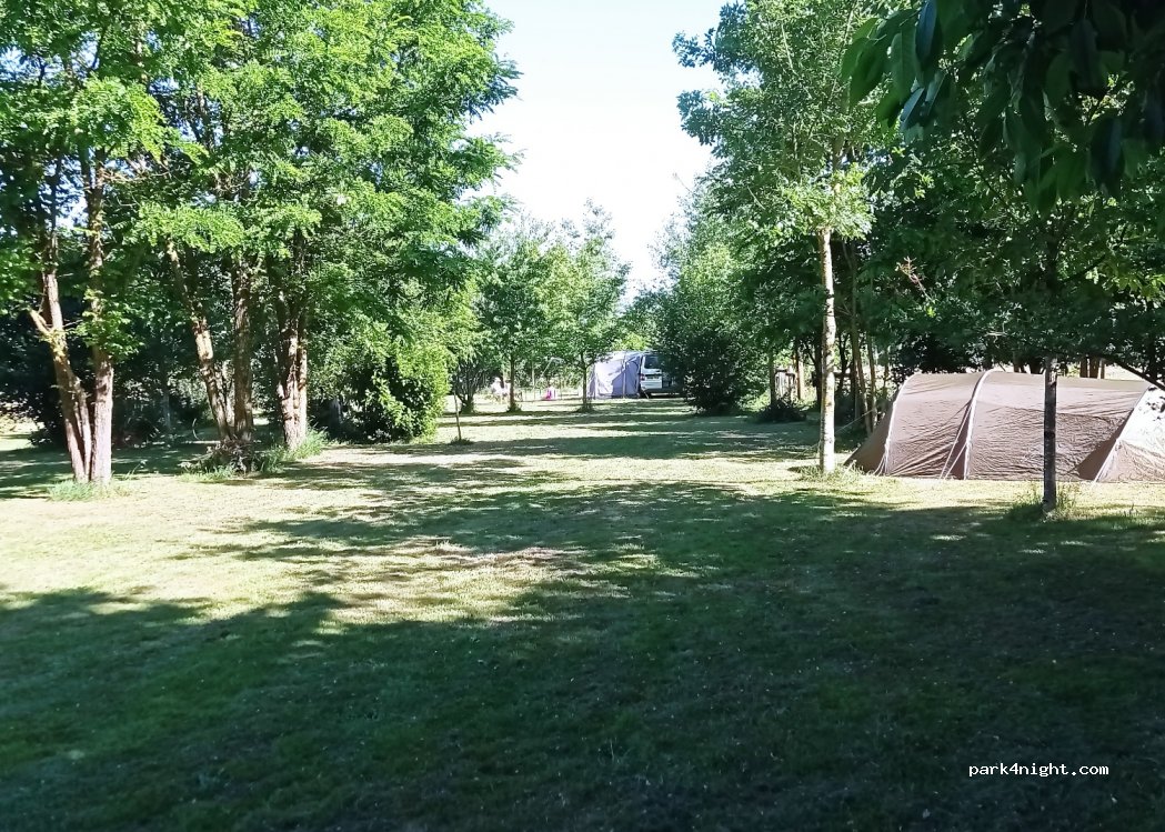 Camping Le Douvet — foto 4
