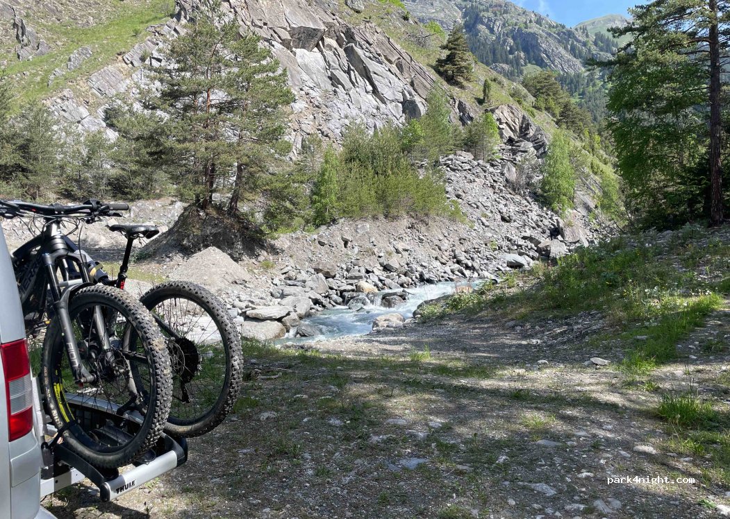 (73500) Val-Cenis - — foto