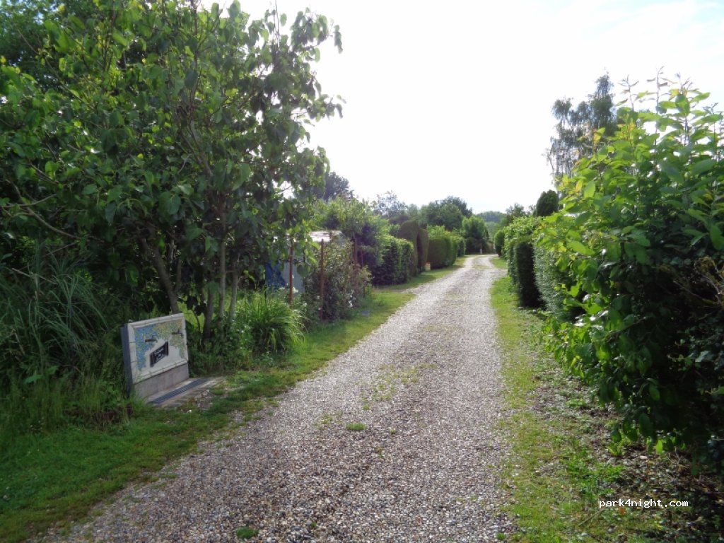 Camping municipal La Peupleraie — foto 2