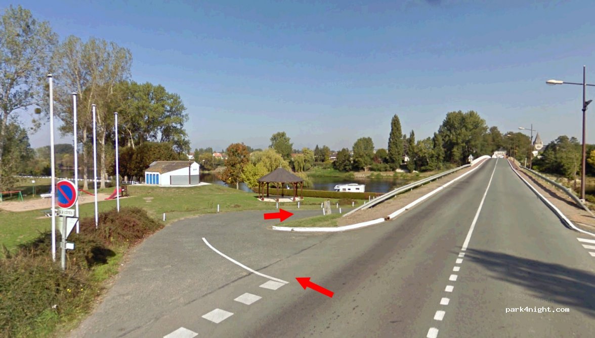 (37800) Pouzay - 1 Chemin la Source de la Bonne Dame — foto