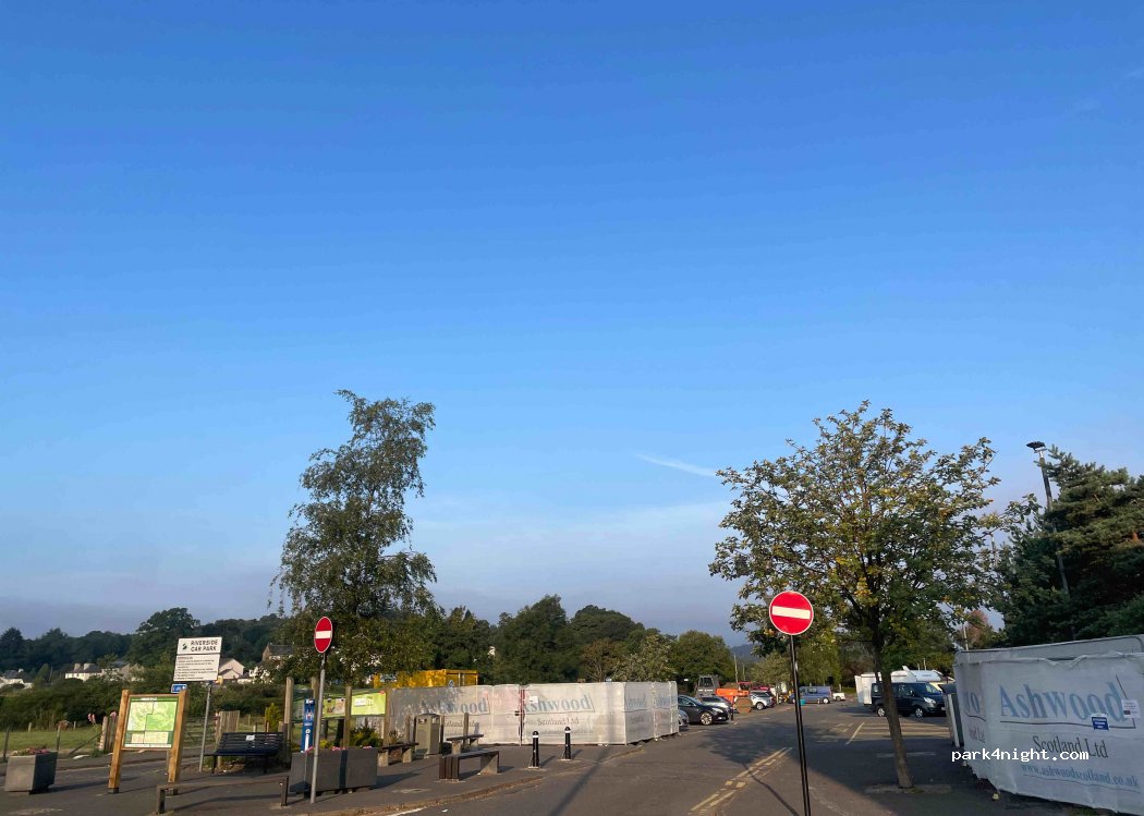 (FK8 3UG) Aberfoyle - 55 A821 — foto 2