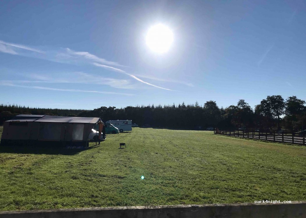 Hillend Camping Ayrshire — foto 3