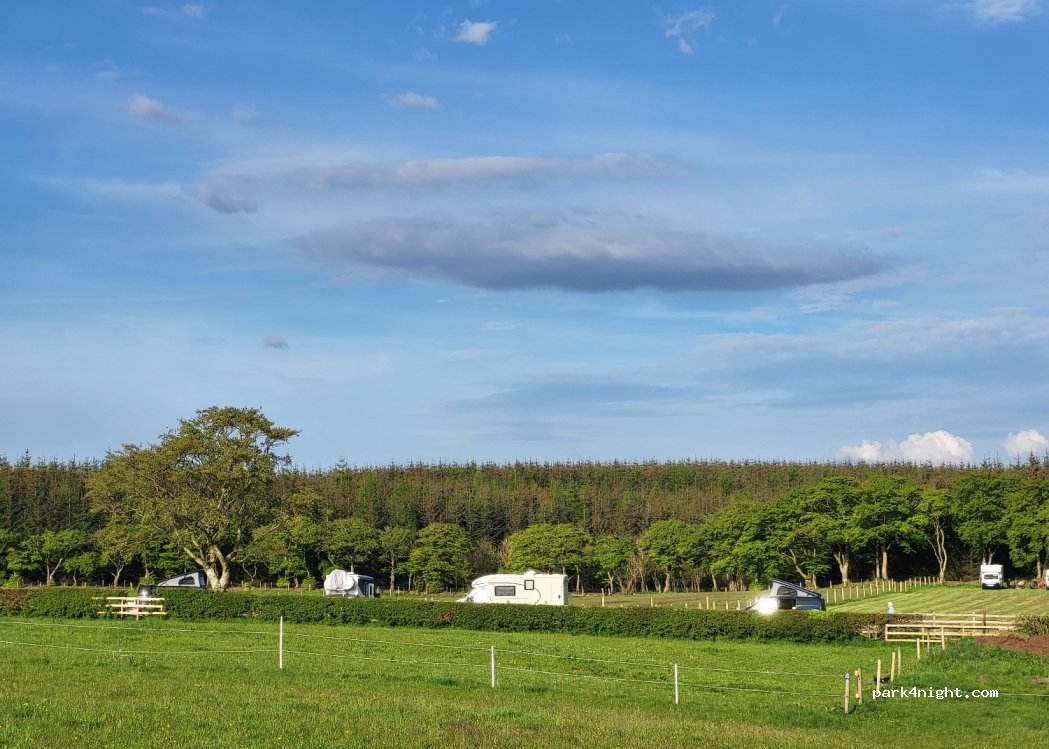 Hillend Camping Ayrshire — foto 4