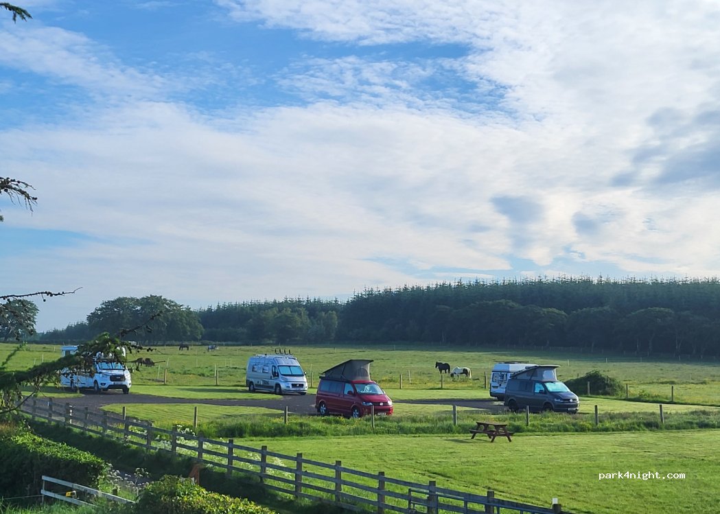 Hillend Camping Ayrshire — foto 5