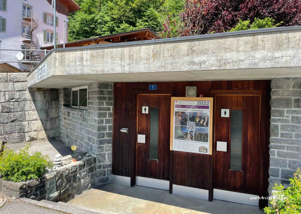 (3862) Innertkirchen - 2 Bottigenstrasse — foto