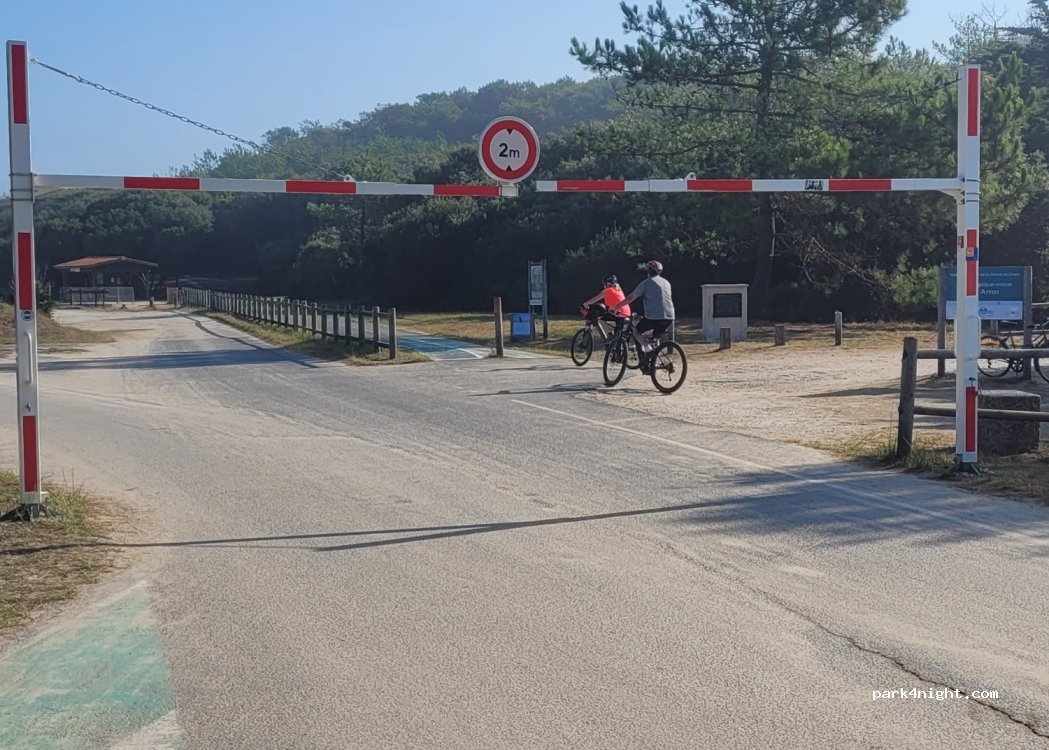 (33123) Le Verdon-sur-Mer - Unnamed Road — foto 4