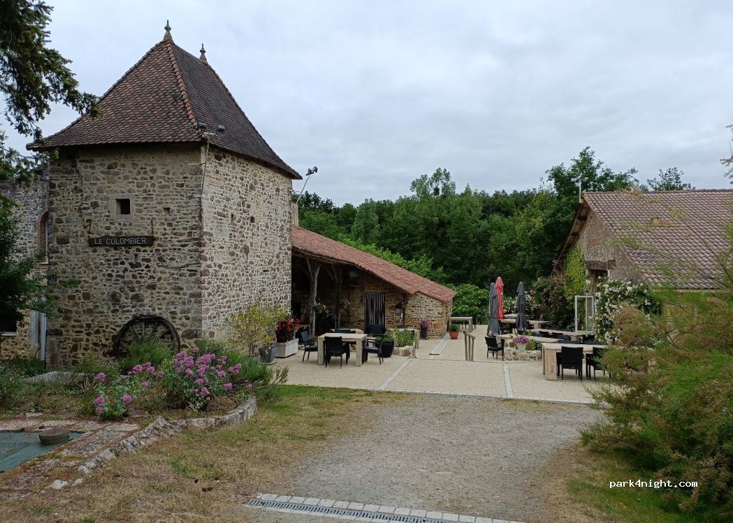 Camping Le Colombier — foto 3