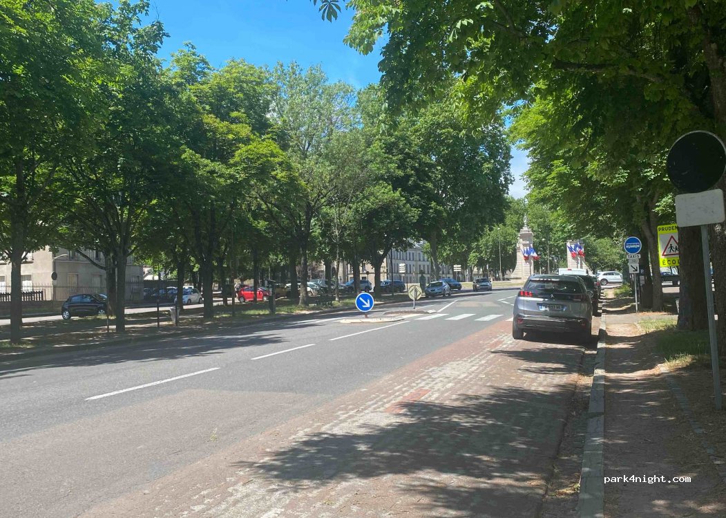 (21000) Dijon - 15 Bis Cours Général de Gaulle — foto 2