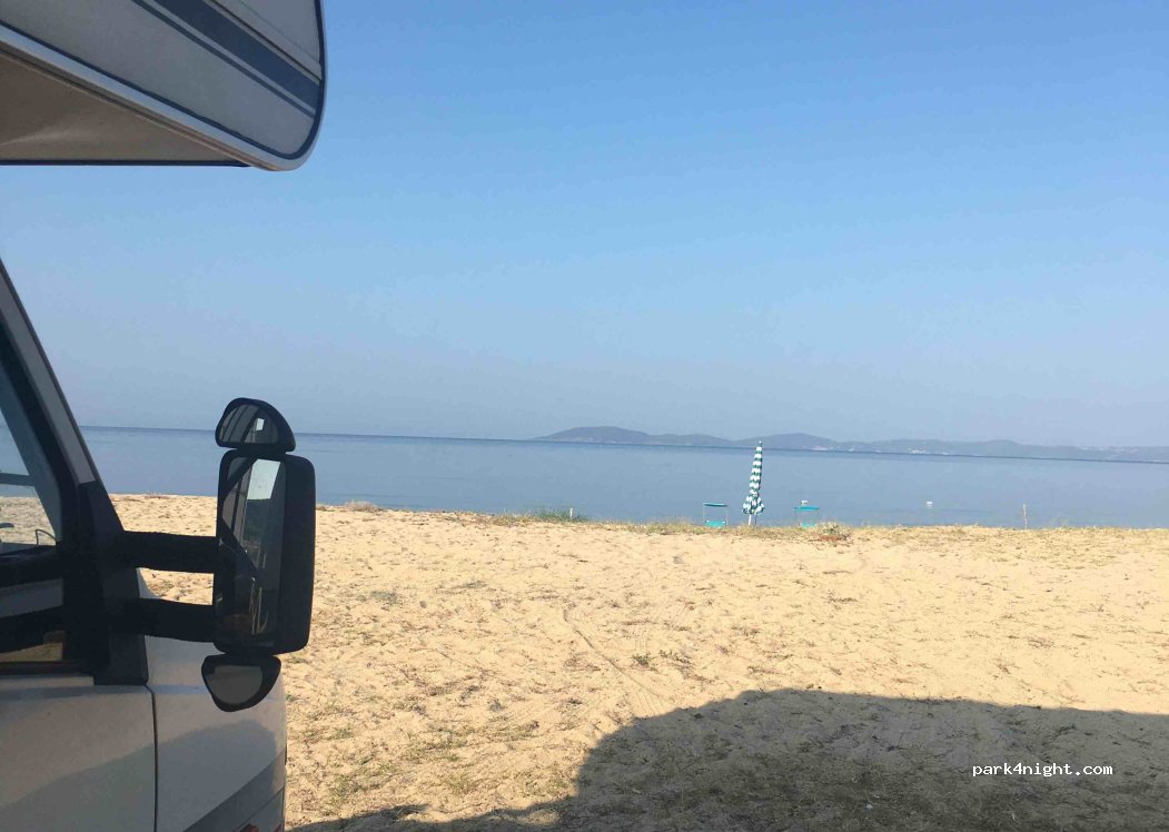 (630 88) Sithonia - Unnamed road — foto 2