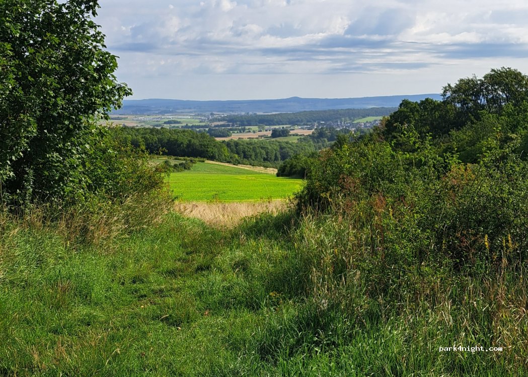 (34289) Zierenberg - 11 Auf dem Dörnberg — foto 3