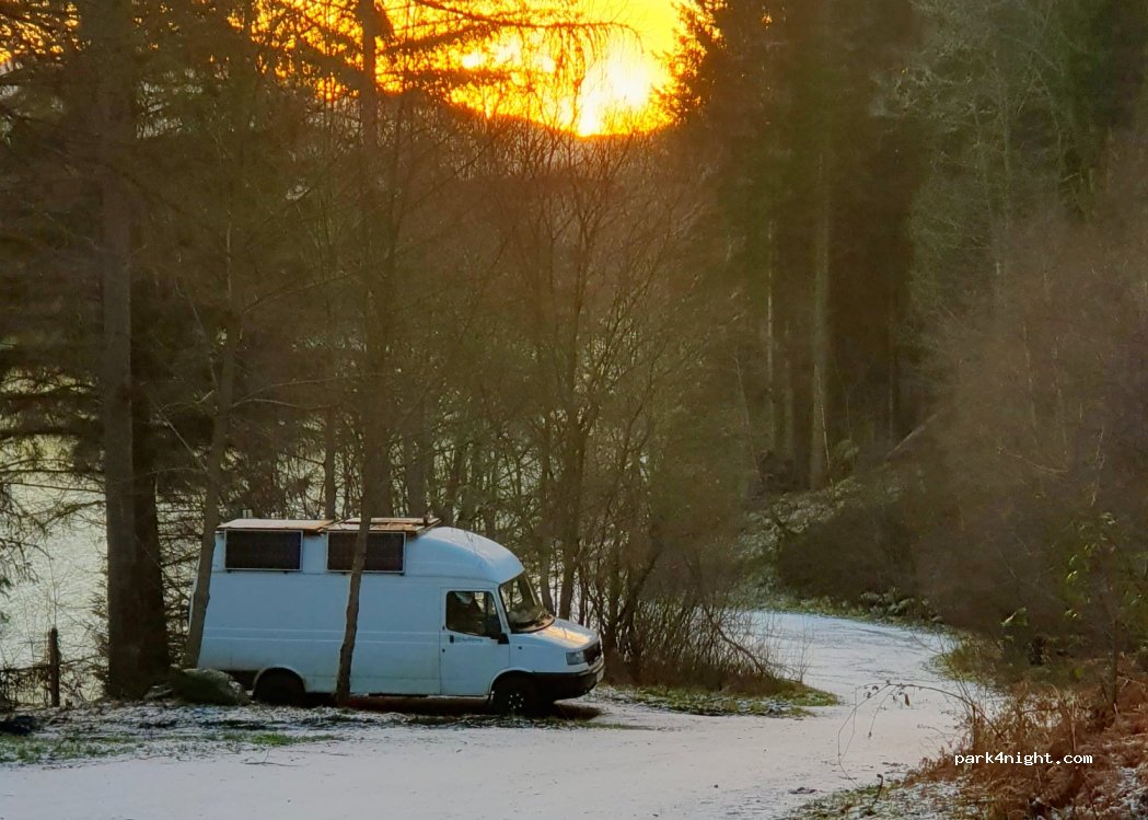 Logierait Woods Car Park — foto 4