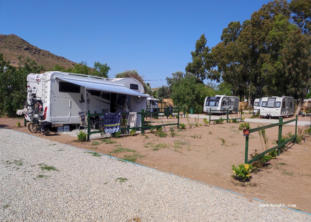 Bodrum Karavan Kamp — foto
