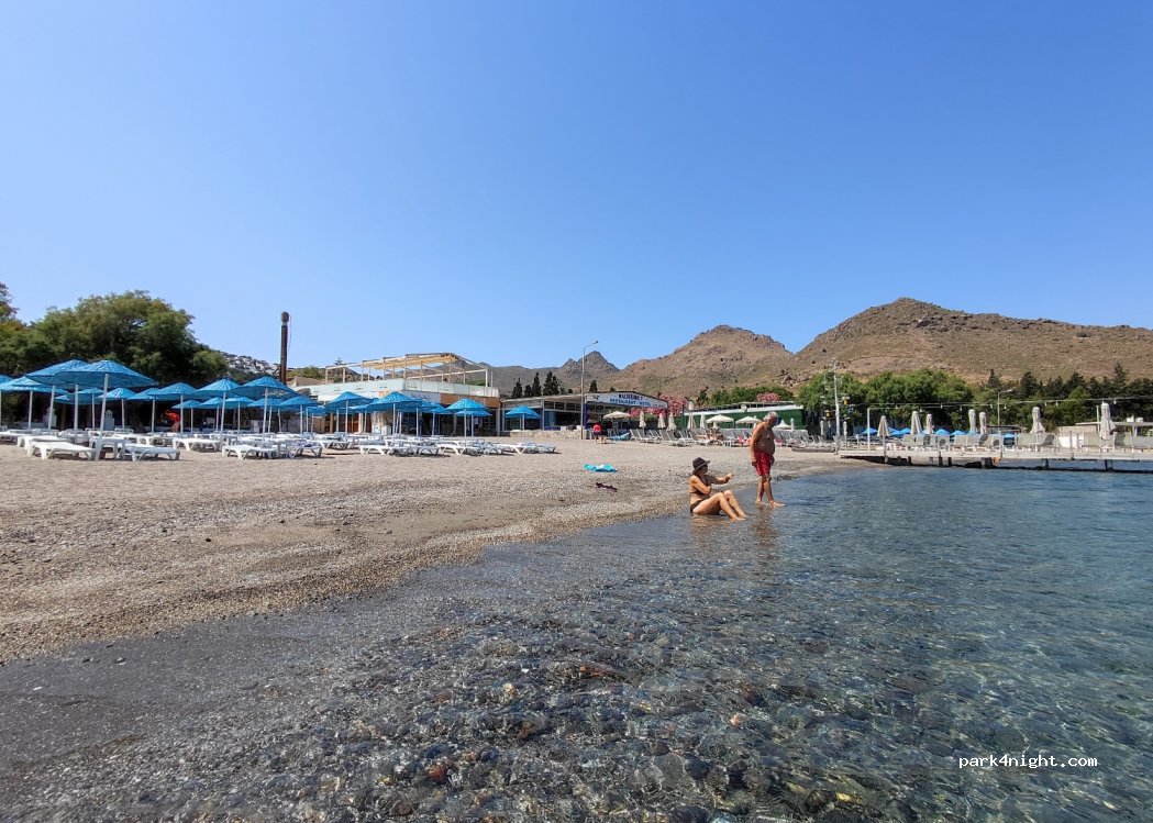 Bodrum Karavan Kamp — foto 2