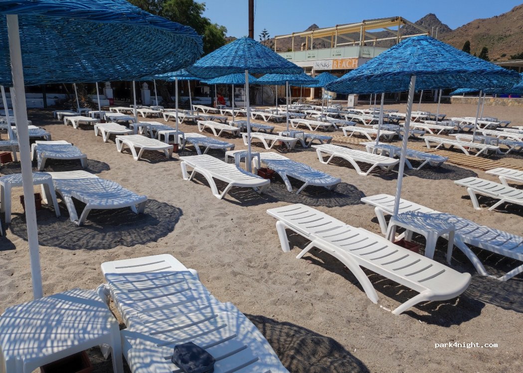 Bodrum Karavan Kamp — foto 3