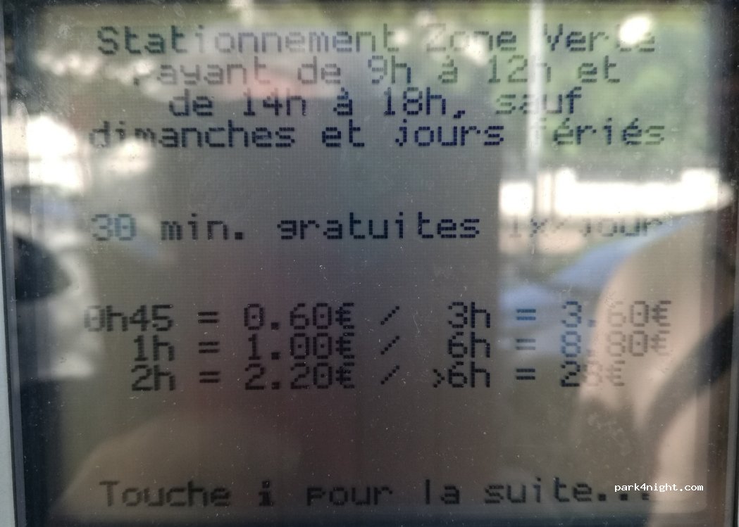 (73000) Chambéry - 151 Avenue Marius Berroir — foto 2