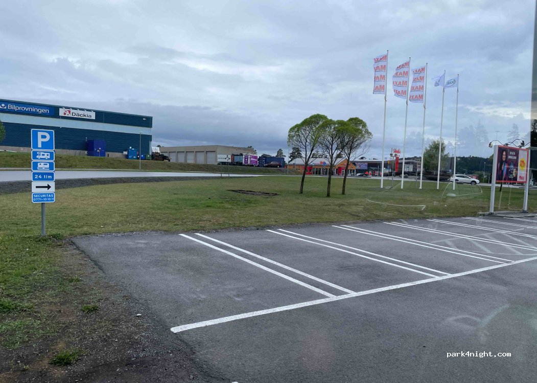 (831 32) Östersund - Arenavagen — foto 2