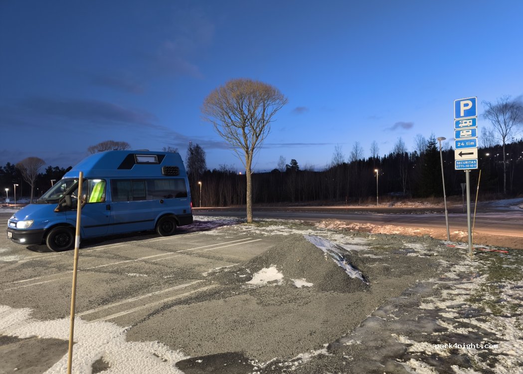 (831 32) Östersund - Arenavagen — foto 5