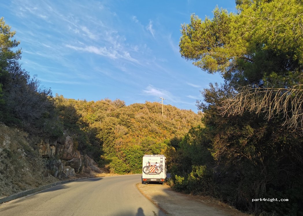 (57037) Portoferraio LI - 91 Via Ponte del Brogi Enfola Viticcio — foto