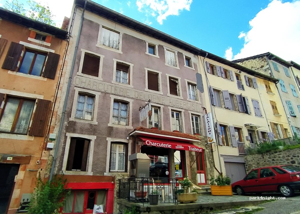 (43270) Allègre - 11 Rue du Mont Bar — foto