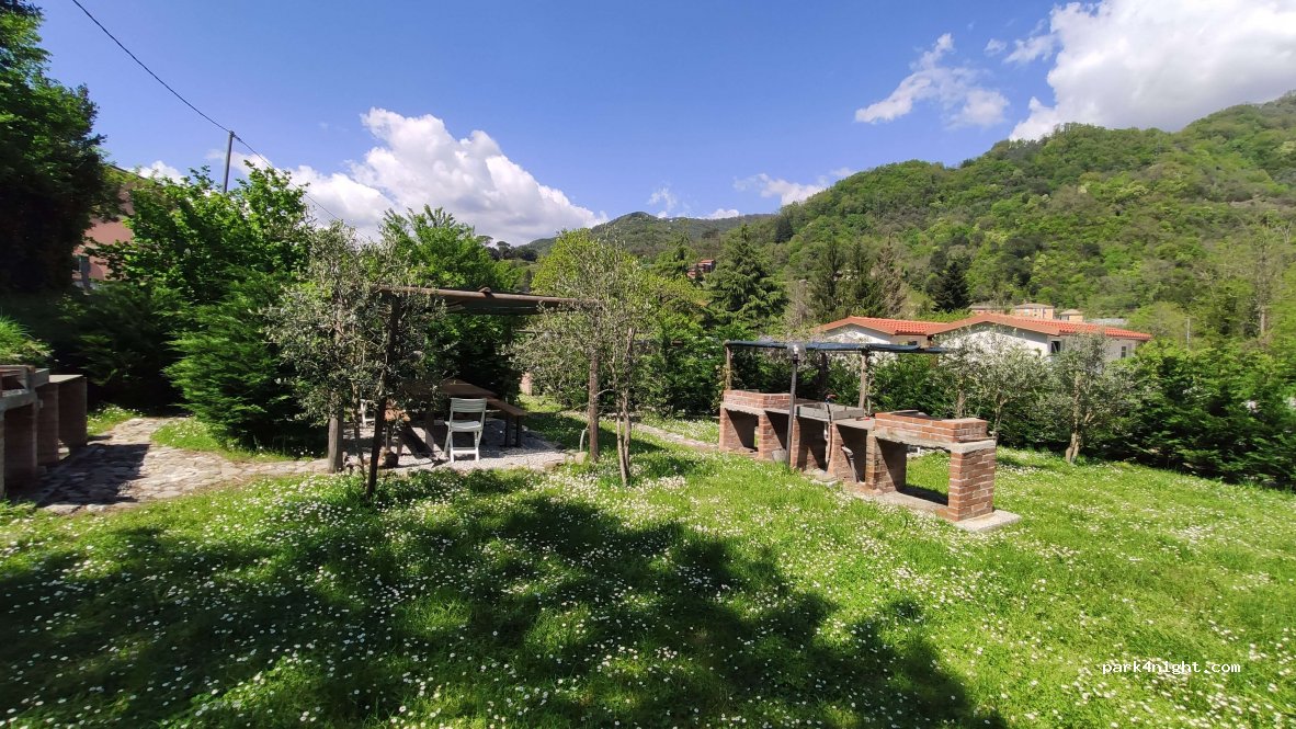Area sosta camper - La Rosa — foto 3