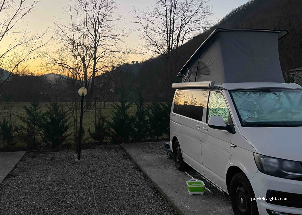 Area sosta camper - La Rosa — foto 4