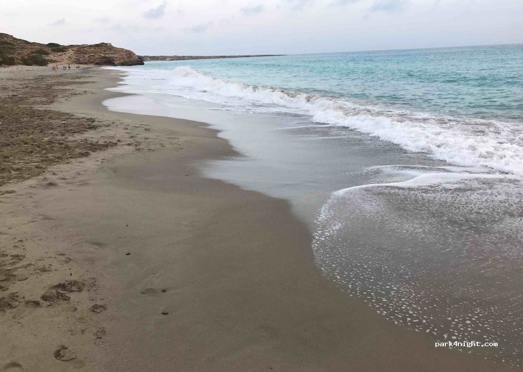 (720 55) Makris Gialos - — foto