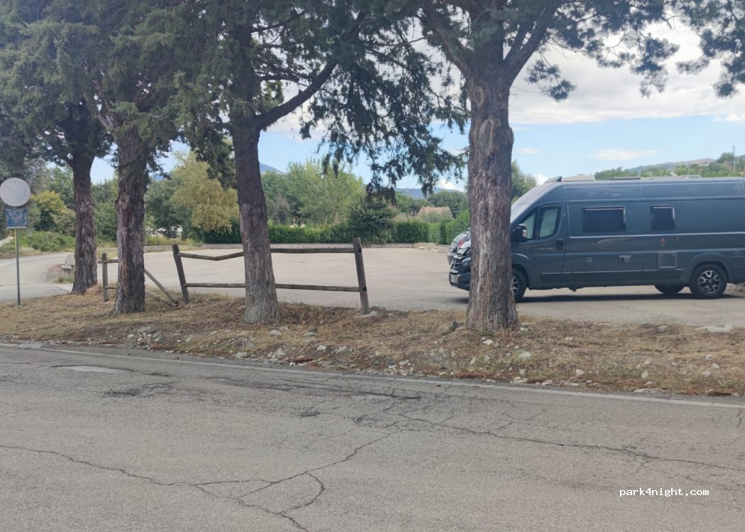 (86020) Celenza sul Trigno - Unnamed road — foto 4