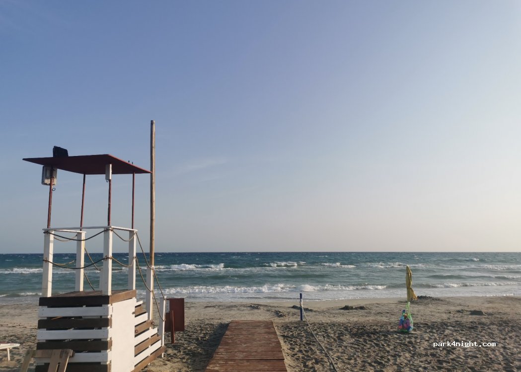 Torre Rinalda Beach Camping & Resort | Camping Village Marina di Lecce — foto