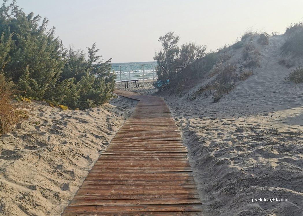 Torre Rinalda Beach Camping & Resort | Camping Village Marina di Lecce — foto 2
