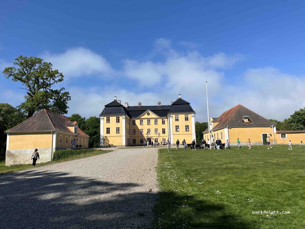 (273 57) Brösarp - 101 Kristinehov Kronhjorten — foto 3