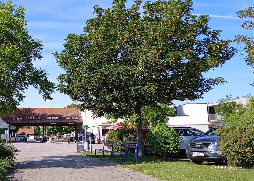(7141) Podersdorf am See - 18 Strandplatz — foto 2