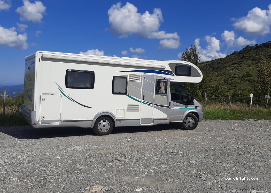 (50033) Firenzuola - Strada Provinciale 58 — foto