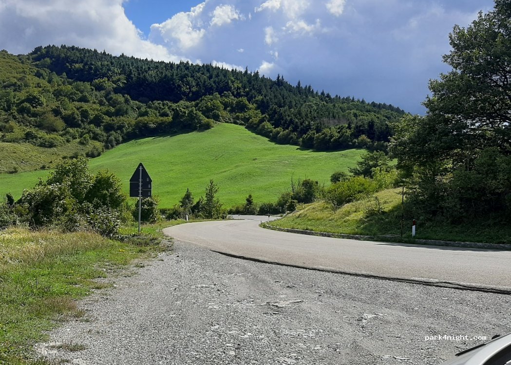 (50033) Firenzuola - Strada Provinciale 58 — foto 4